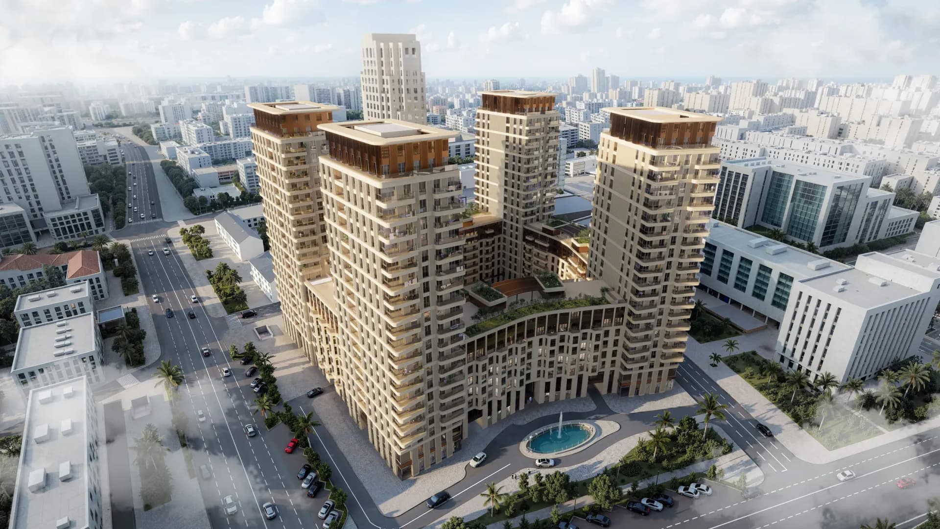 SNG Architecture