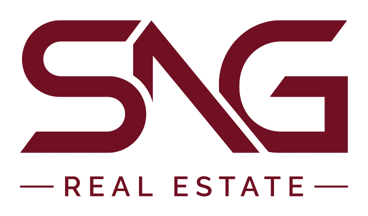 SNG Real Estate Logo