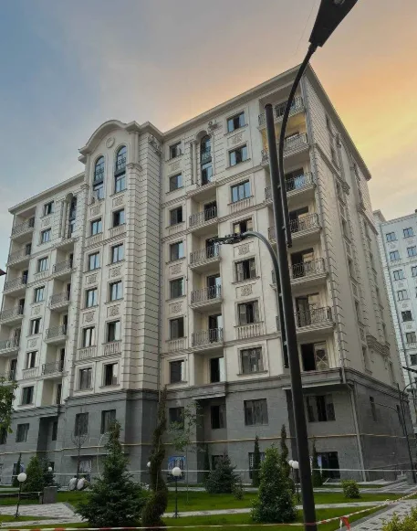 Muhtasham Residential Complex (ЖК Мухташам)
