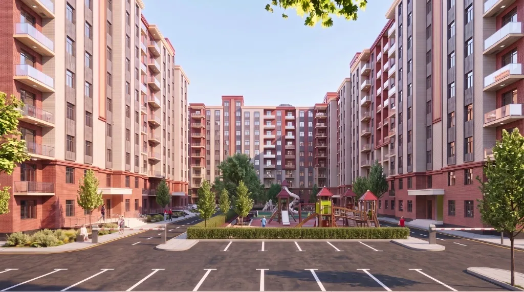 MEGA TOWN Samarkand